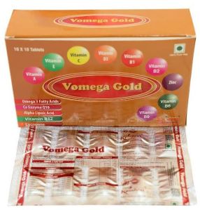 Vomega Gold Tablets