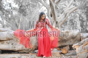 Ladies Indo Western Suit