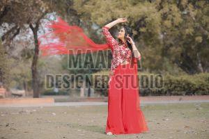 Ladies Indo Western Suit