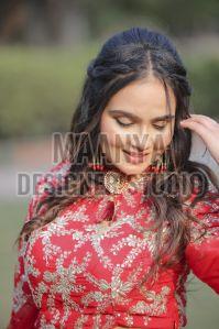 Ladies Indo Western Suit