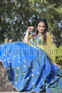Ladies Zari Work Lehenga