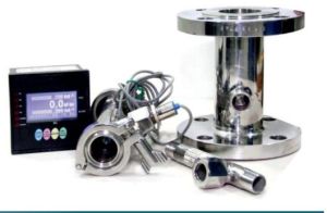 Digital water flow meters