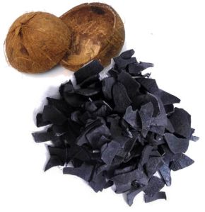 Coconut Shell Charcoal Briquettes