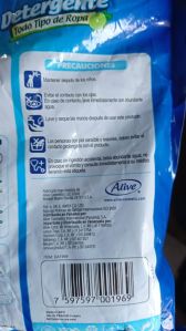 Detergent Powder