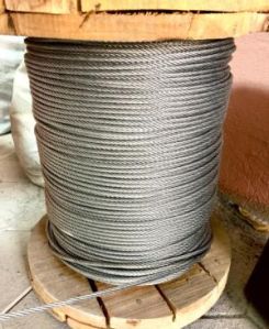 Stainless Steel Wire Rope