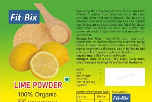 Dehydrated Ginger Powder