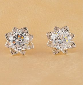 Diamond Earrings