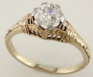 Diamond Ring