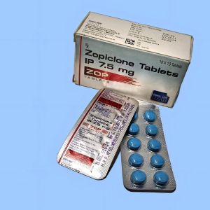 Zopiclone 7.5mg Tablets