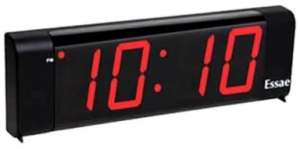 Essae GDT Slave GPS Digital Clock