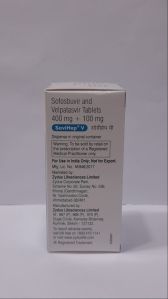 SOVIHEP V TABLETS