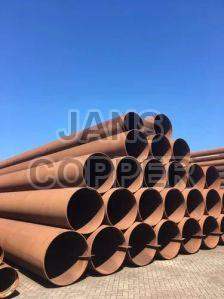 Copper Round Pipe