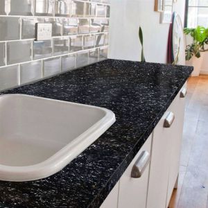 Black Coin Greynite Slab