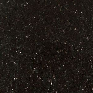 Black Galaxy Granite Slab