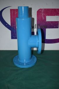 Gas Safety Relief Valve