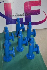 Gas Safety Relief Valve