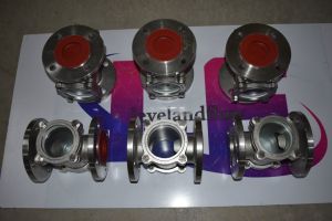 Glass Flow Indicator