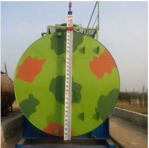 Liquid Level Indicator For Storage Tanks