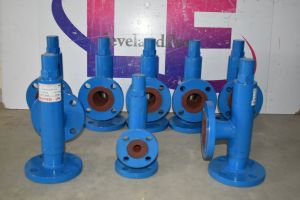 Pressure Relief Valves
