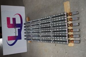 Push Button Level Gauge