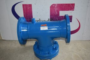 Tee Type Strainer