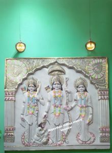 Ram Darbar Statues