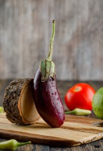 A Grade Brinjal