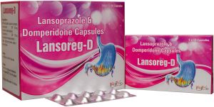 Lansoreg-D Capsule