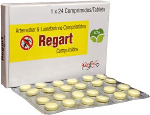 Regart Comprimidos Tablets