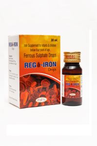 Rego Iron Drops