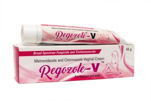 Regozole-V Cream