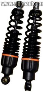 Burden Carrier Shock Absorber