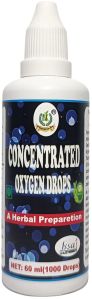 CONCENTRATED OXYGEN DROPS