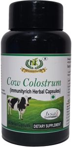 COW COLOSTRUM CAPSULE