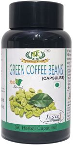 Green Coffee Beans Capsule