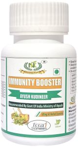 Immunity Booster Capsules