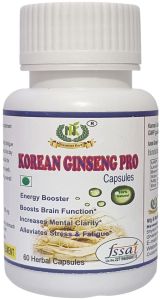 Korean Ginseng Pro Capsule