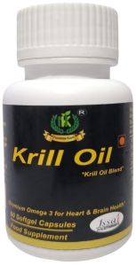 Krill Oil Capsules