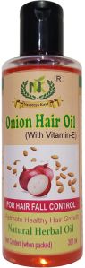 Onion Hair oil