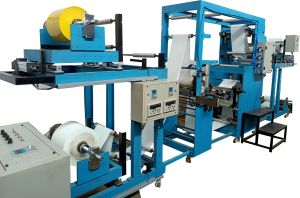 Hot Melt Both Side Coating Machine
