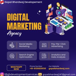 digital marketing services