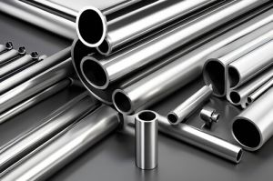 Stainless Steel Pipes