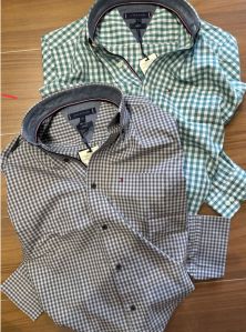 Men Cotton Shirts