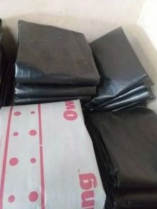 Black HDPE Tarpaulin