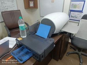 Carestream VITA Flex CR System