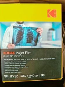 Kodak Inkjet X Ray Film