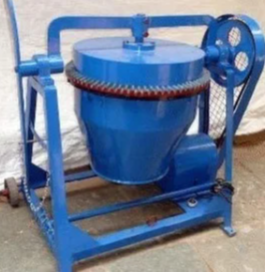 Laboratory Concrete Mixer