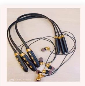 Neckband Earphones