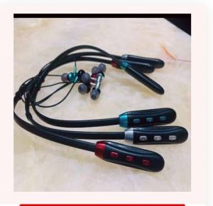 Neckband Earphones