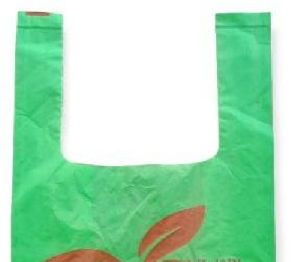 Bio-degradable Carry Bags